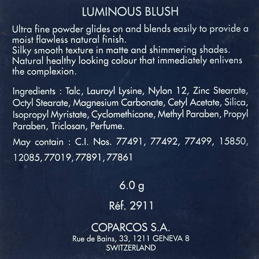 Chambor Luminous Blush Seductive Rose 04 - Swadesiicart