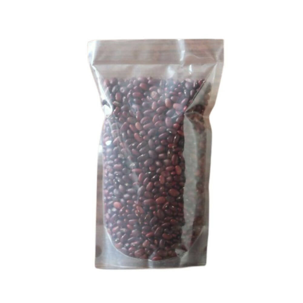 Satjeevan Organic Rajma Jammu Red - Swadesiicart