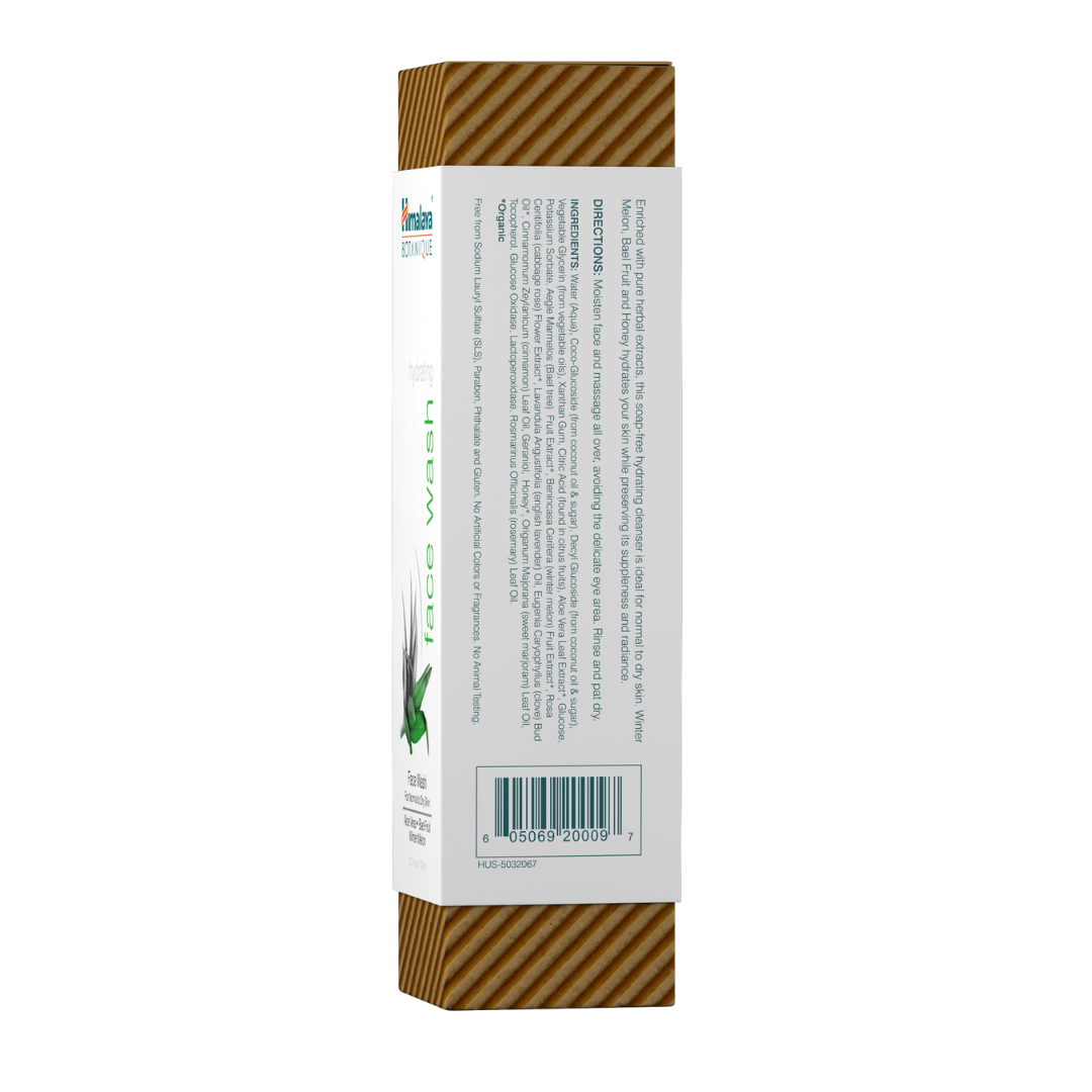 Hydrating Face Wash