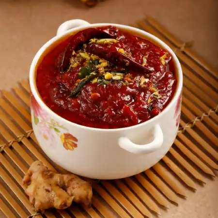 Gummadi Foods Allam with Mango - Swadesiicart