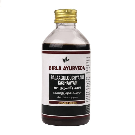 Birla Ayurveda Balaalguloochyaadi Kashaayam | Swadesiicart