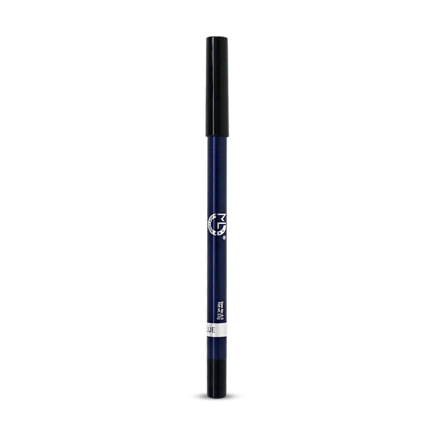 Matt Look Single Stroke Eyeliner Kohl Kajal - Deep Blue - Swadesiicart