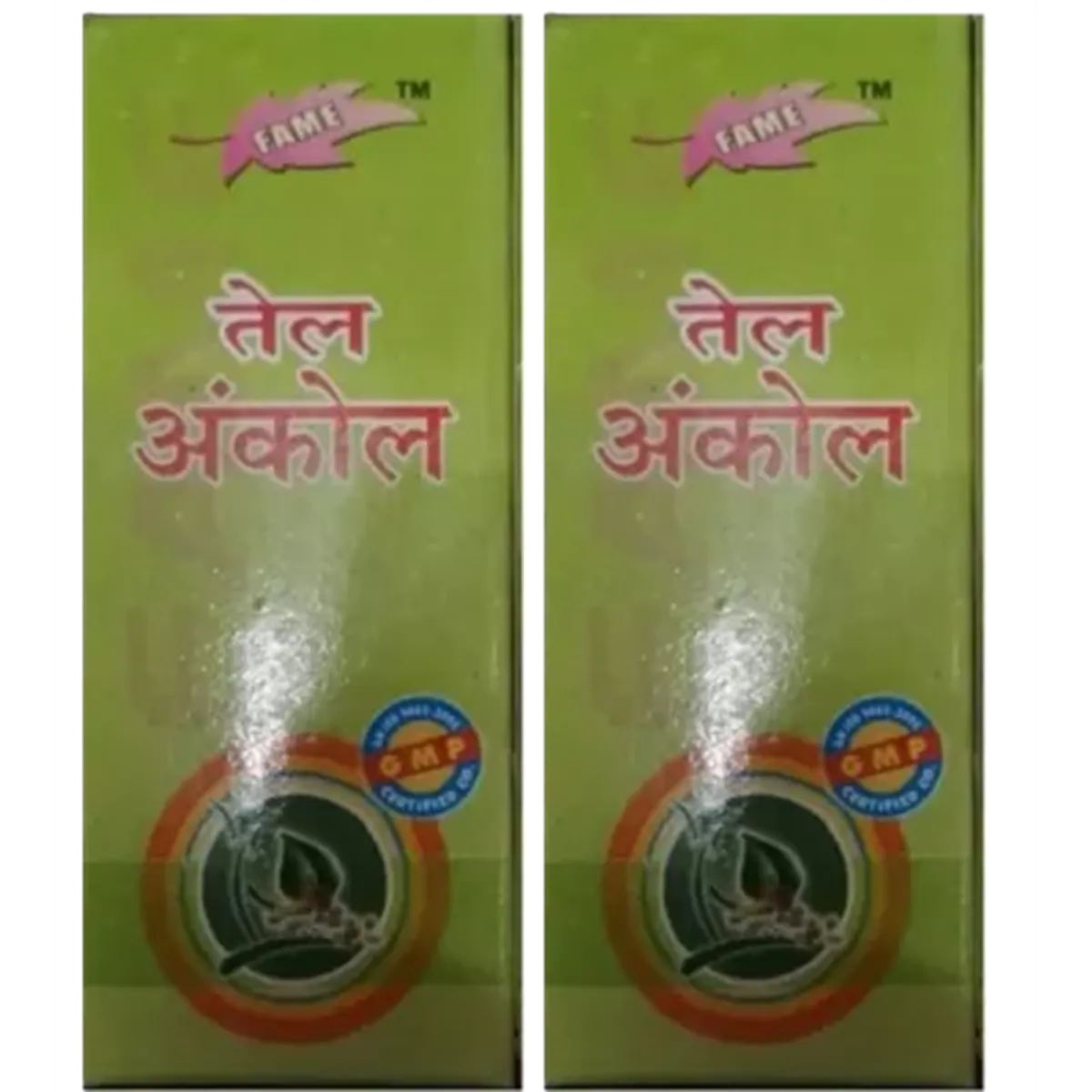 Fame Drugs Ankol Oil - Swadesiicart