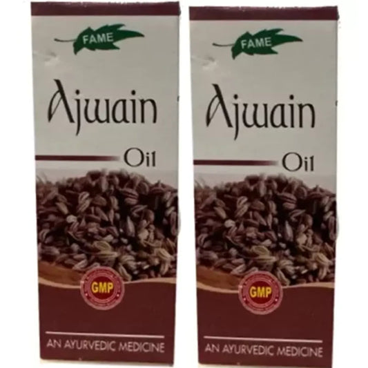 Fame Drugs Ajwain Oil - Swadesiicart