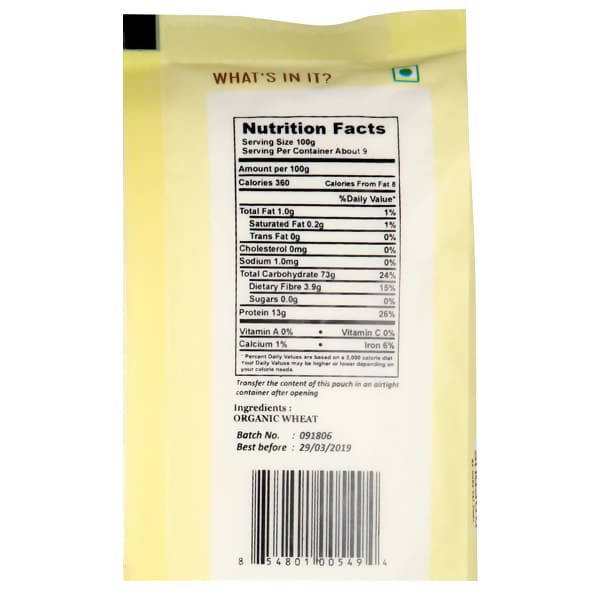 Organic Shastra Maida - Swadesiicart