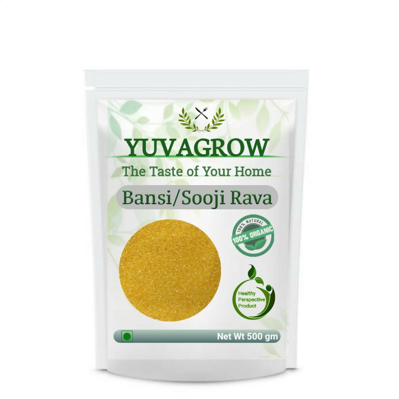Yuvagrow Bansi / Sooji Rava - YUVAGROW