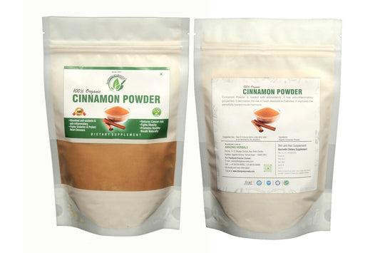 Dr.Bhargav's Indigenous Cinnamon Powder