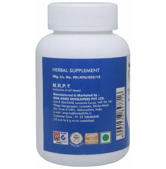 Ved Tattva Trimovedic Tablets | Swadesiicart
