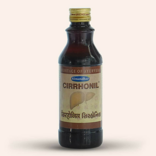 Simandhar Cirrhonil Liquid | Swadesiicart