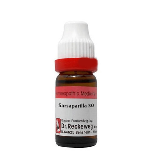 Dr. Reckeweg Sarsaparilla Officinalis Dilution - Swadesiicart