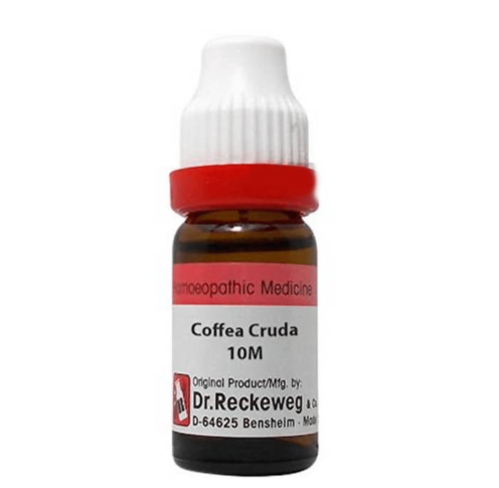 Dr. Reckeweg Coffea Cruda Dilution - Swadesiicart