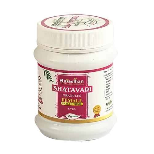 Rajasthan Herbals Shatavari Granules | Swadesiicart