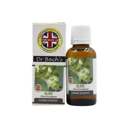 Dr. Bach's Olive (Pure Essence) Bach Flower