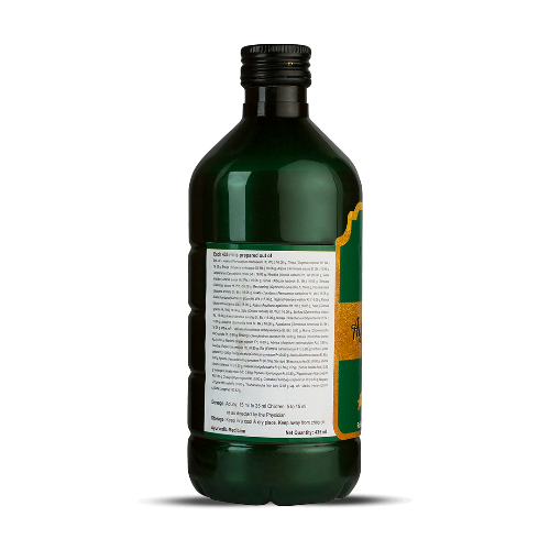Kerala Ayurveda Ayaskriti