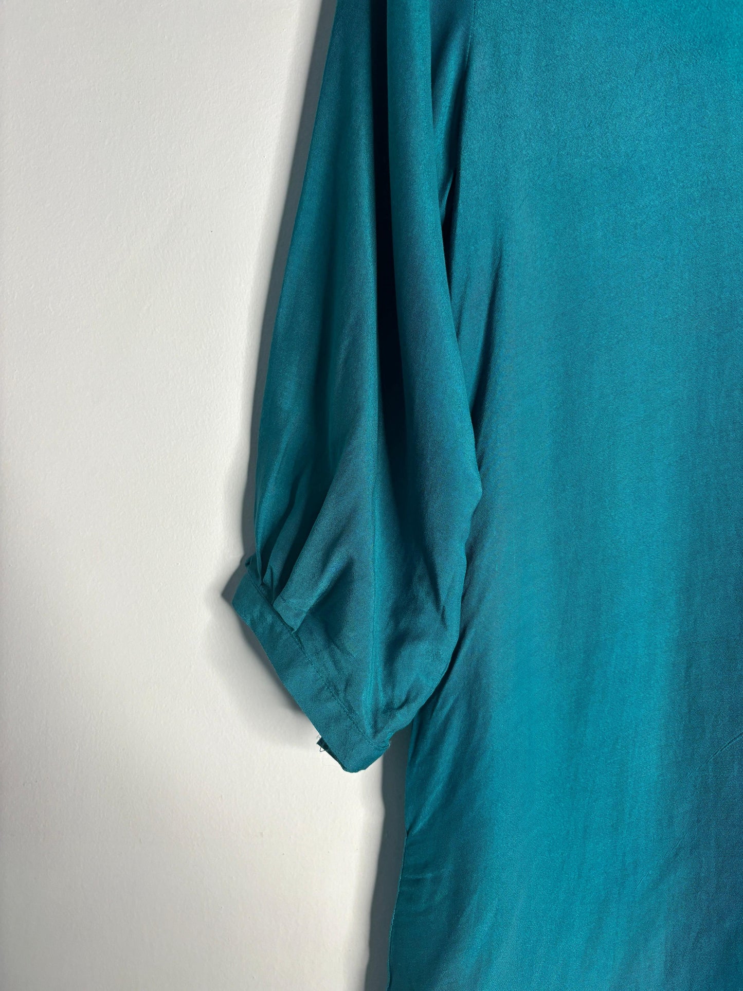 trueBrowns Green Modal Top | Swadesiicart