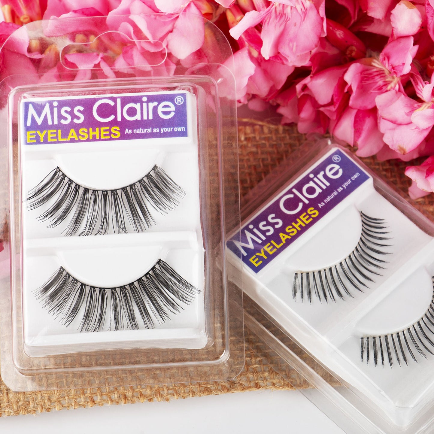 Miss Claire Eyelashes - 82 | Swadesiicart