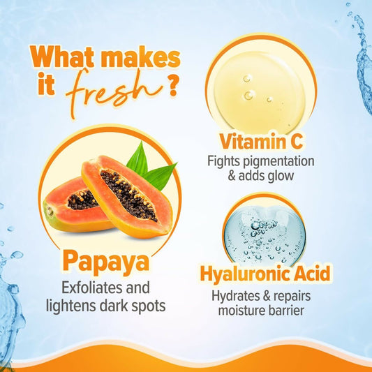 Aqualogica Glow+ Wipe it All Hydrating Cleansing Balm, Gentle Makeup Remover - Distacart