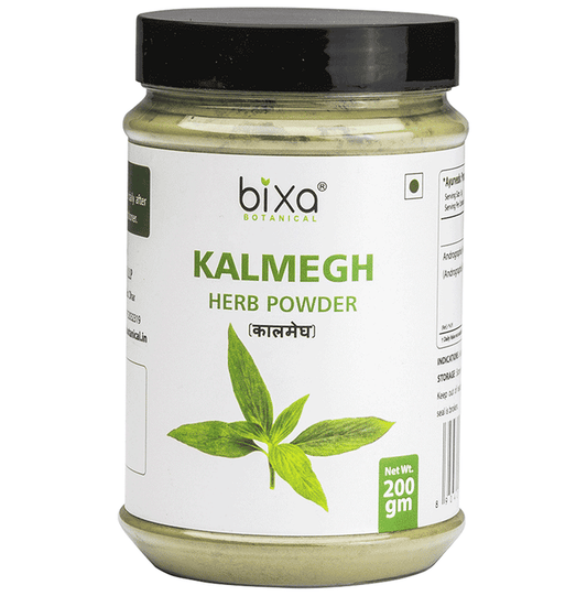Bixa Botanical Kalmegh Powder | Swadesiicart