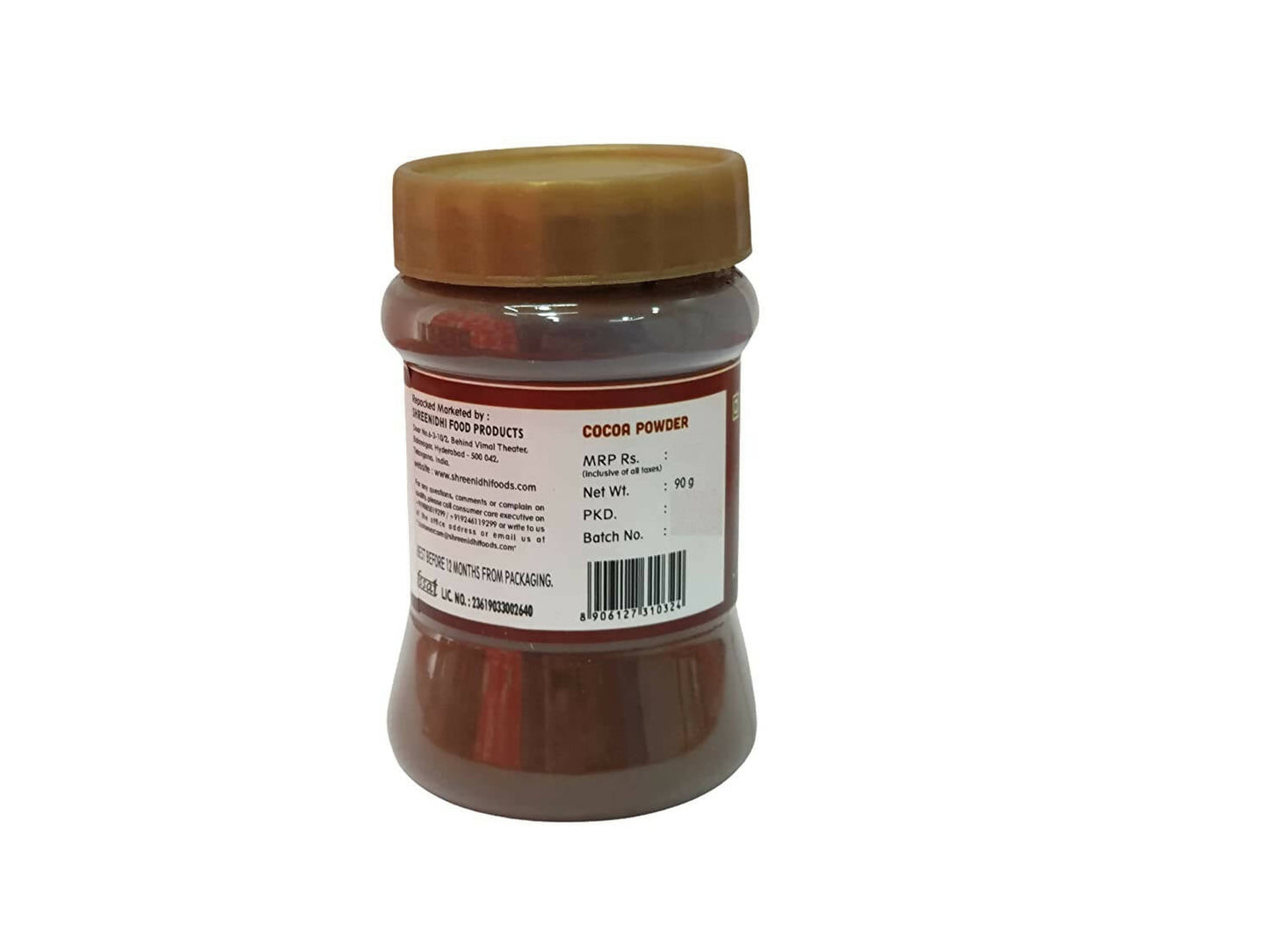 Virgo Cocoa Powder - Swadesiicart