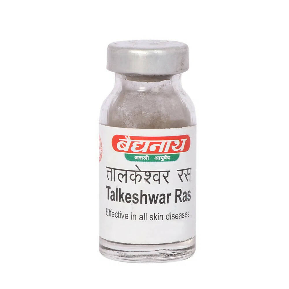 Baidyanath Jhansi Talkeshwar Ras - Swadesiicart