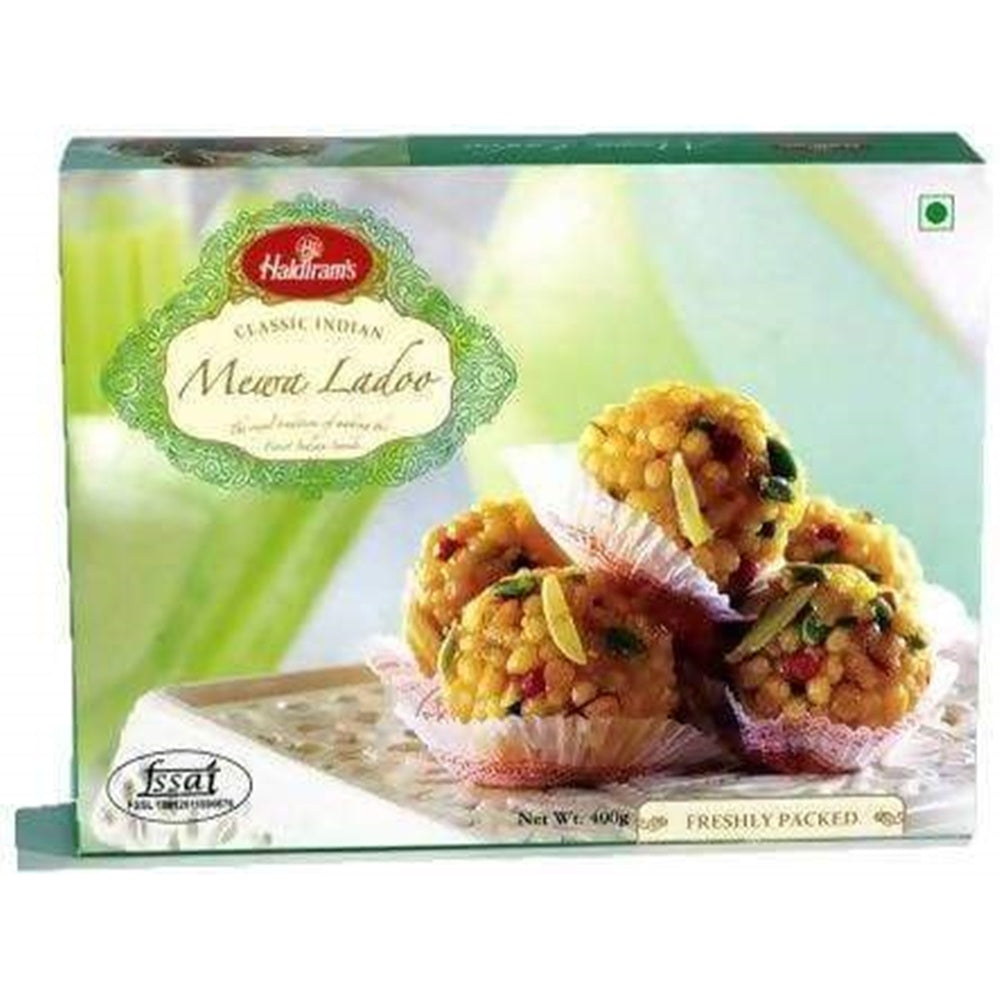 Haldiram's Mewa Ladoo | Swadesiicart