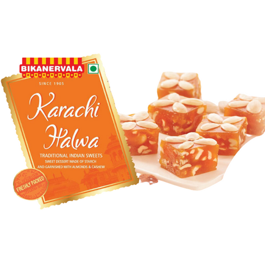 Bikanervala Karachi Halwa | Swadesiicart