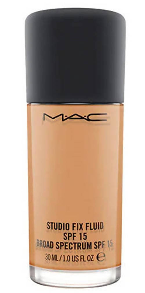 Mac Studio Fix Fluid SPF 15 - NC30 - Swadesiicart