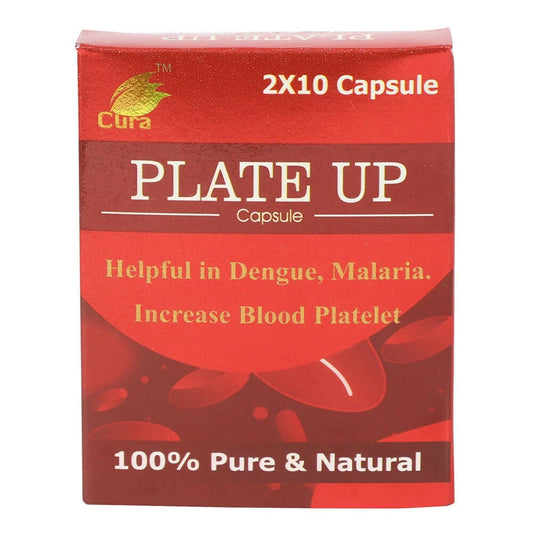 Cura Plate Up Capsules - Nutricook