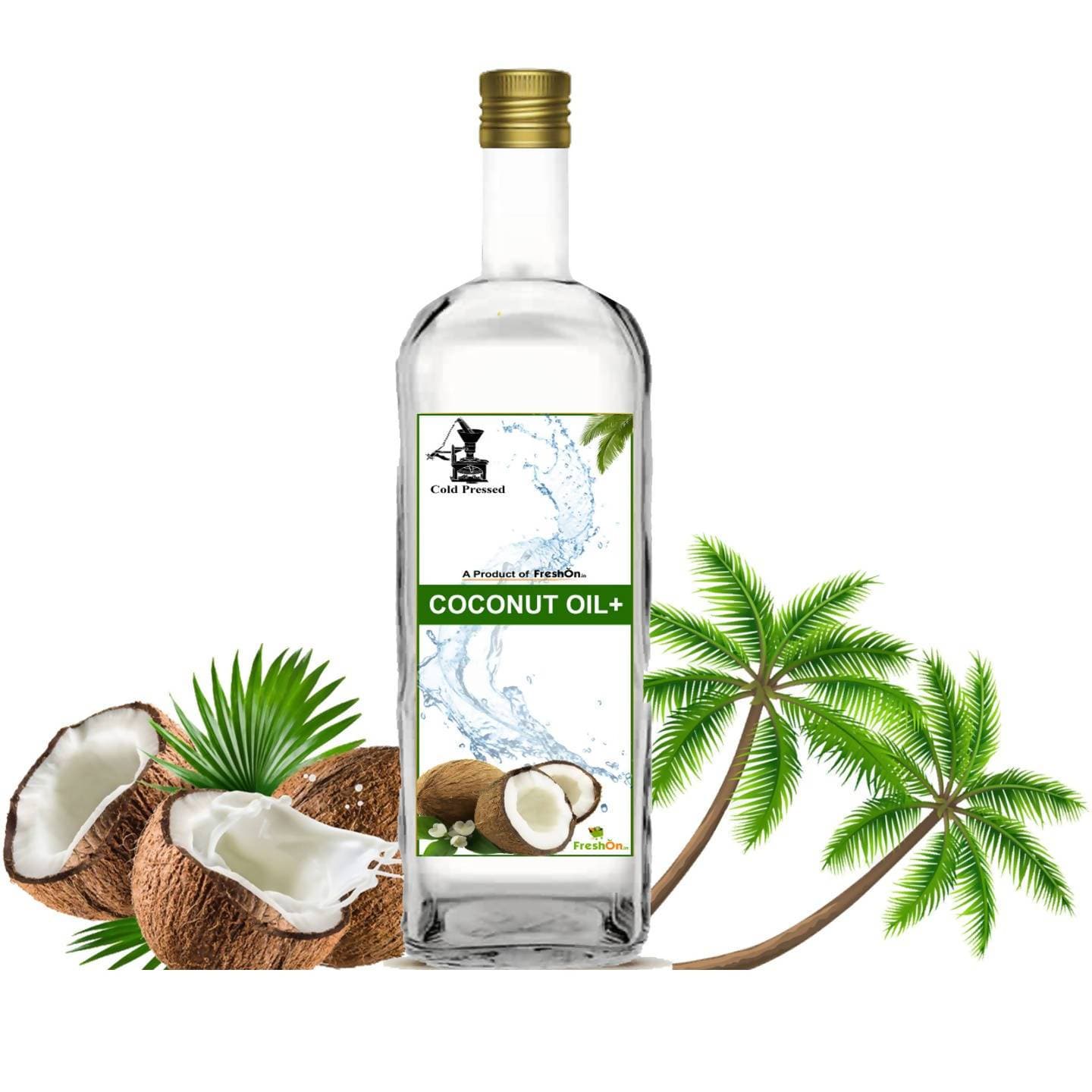 Freshonin Coconut Oil+Cold Pressed