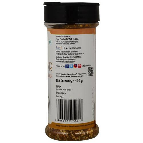 Flavour Drum Za'atar Seasoning - Swadesiicart
