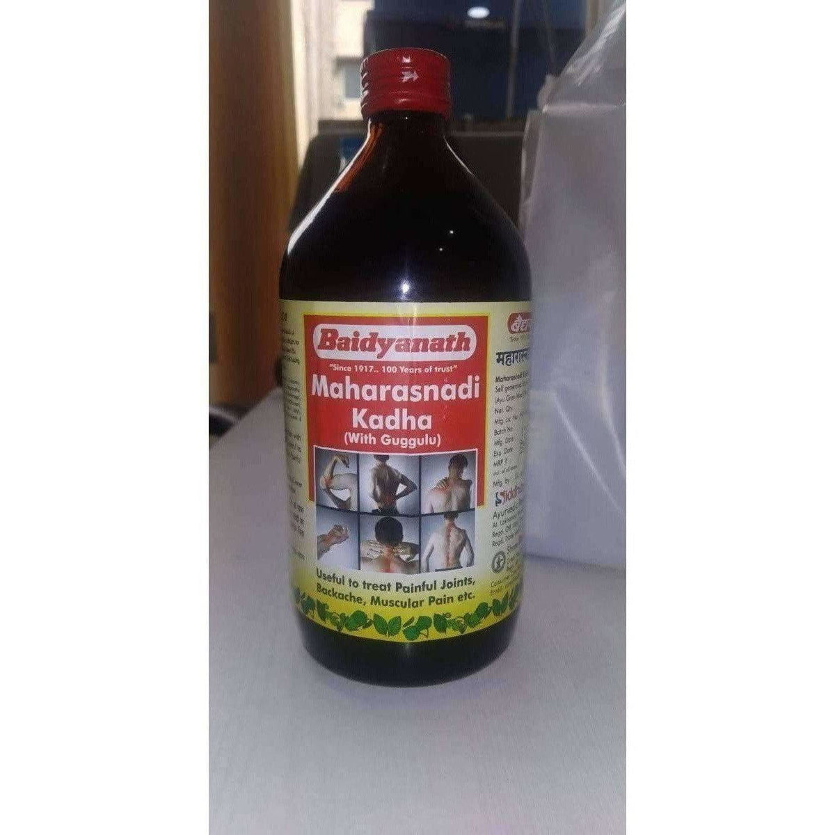 Baidyanath Maharasnadi Kadha 450 ml