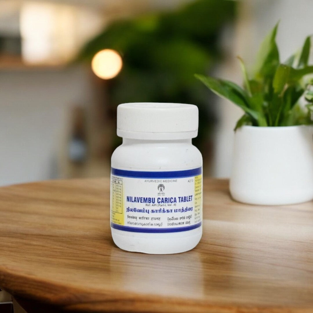 Impcops Nilavembu Carica Tablets | Swadesiicart