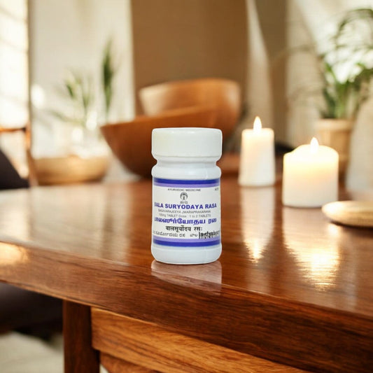 Impcops Balasooryodaya Rasa Tablets | Swadesiicart