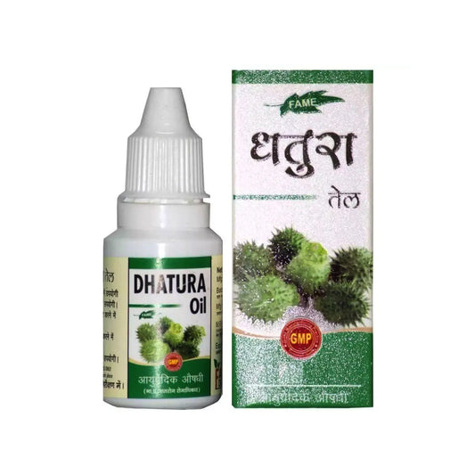 Fame Drugs Dhatura Oil - Swadesiicart