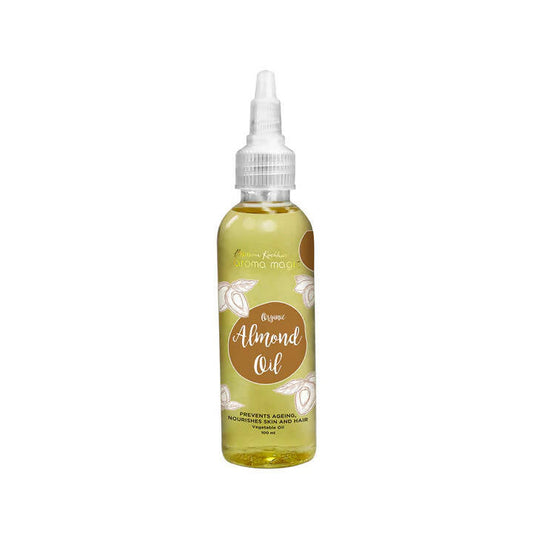 Blossom Kochhar Aroma Magic Almond Organic Oil - Blossom Kochhar Aroma Magic