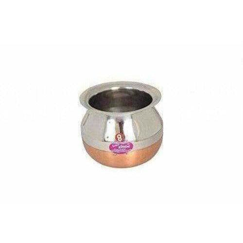 Copper Bottom Lota - Swadesiicart