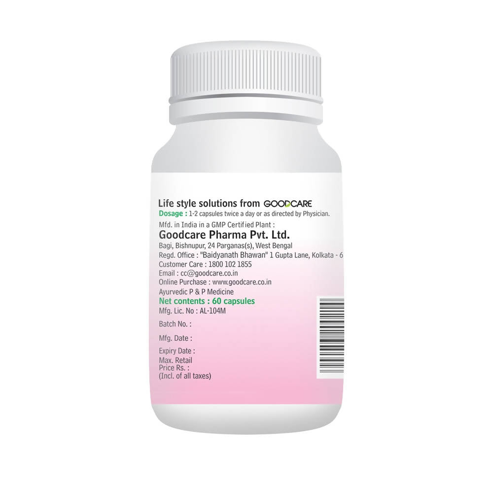 Goodcare Meno Guard Capsules | Swadesiicart