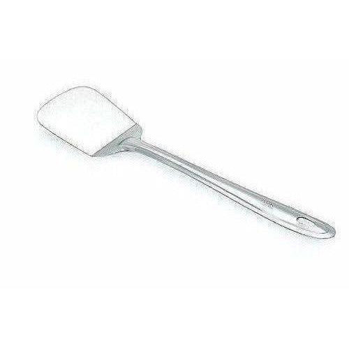 Stainless Steel Cooking and Serving Spoon - Set of 10 - Swadesiicart