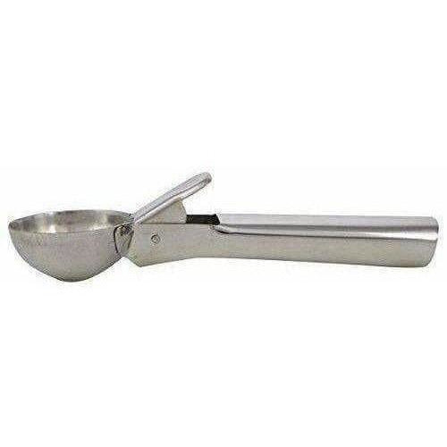 Stainless Steel Ice Cream Scoop - Spoon - Swadesiicart