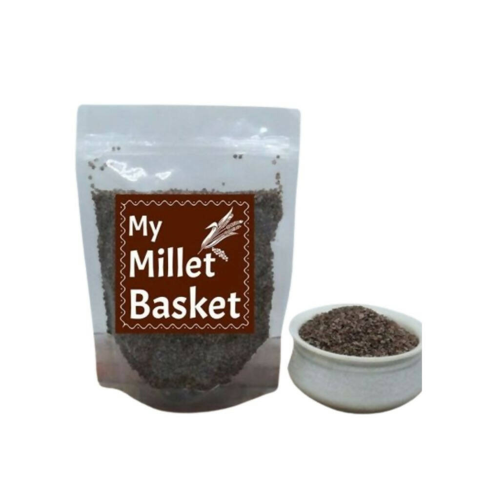 My Millet Basket Finger Millet (Ragi) Flakes (Ready to Eat) | Swadesiicart