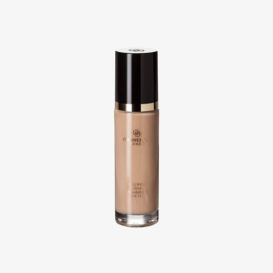 Oriflame Giordani Gold Long Wear Mineral Foundation - Light Ivory - Swadesiicart