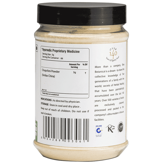 Bixa Botanical Chopchini Powder | Swadesiicart