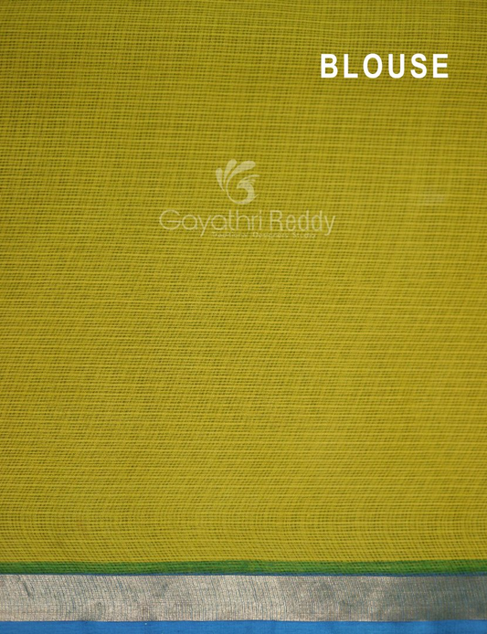 Shades of Elephant Grey Colour With Patola Design Pure Kota Cotton Saree By Gayathri Reddy Designer Studio | Swadesiicart