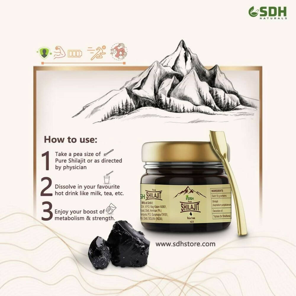 SDH Naturals Pure Sj - Swadesiicart