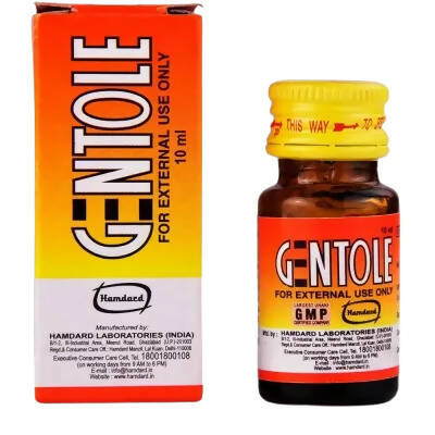 Hamdard Gentole