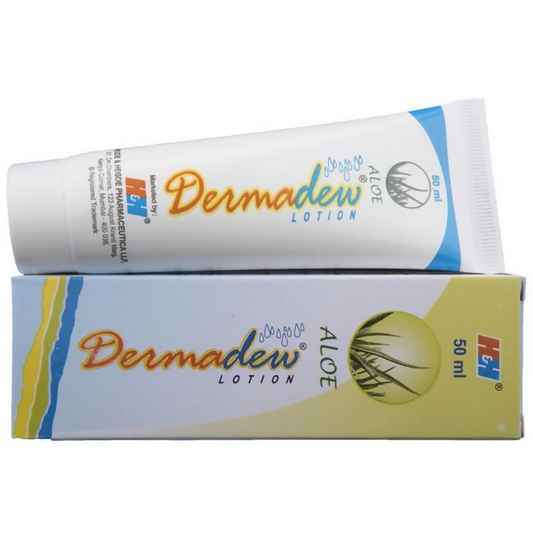 Dermadew Aloe Plus Moisturiser Lotion