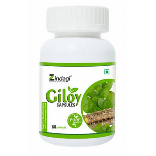Zindagi Giloy Capsules - Altcheeni