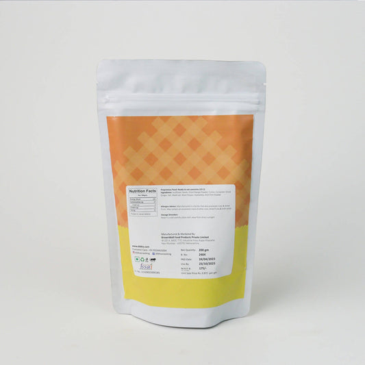 Dibha - Honest Snacking Masala Sunflower Seeds - Swadesiicart