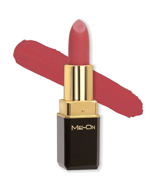 Me-On Professional HD Color Addict 8Hrs Longstay Matte Lipstick Shade 21 - Unique Fashion