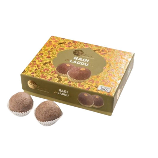 Dadu's Ragi Laddu | Swadesiicart